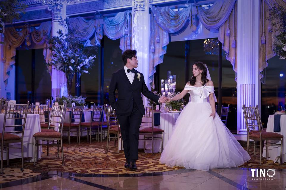 Crystal Ballroom
