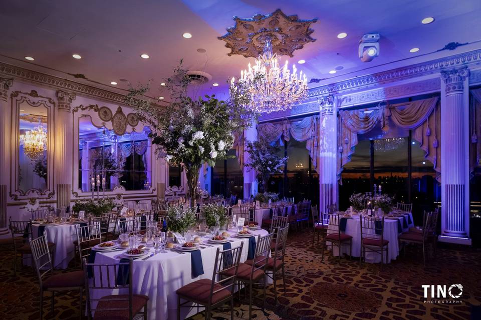 Crystal Ballroom