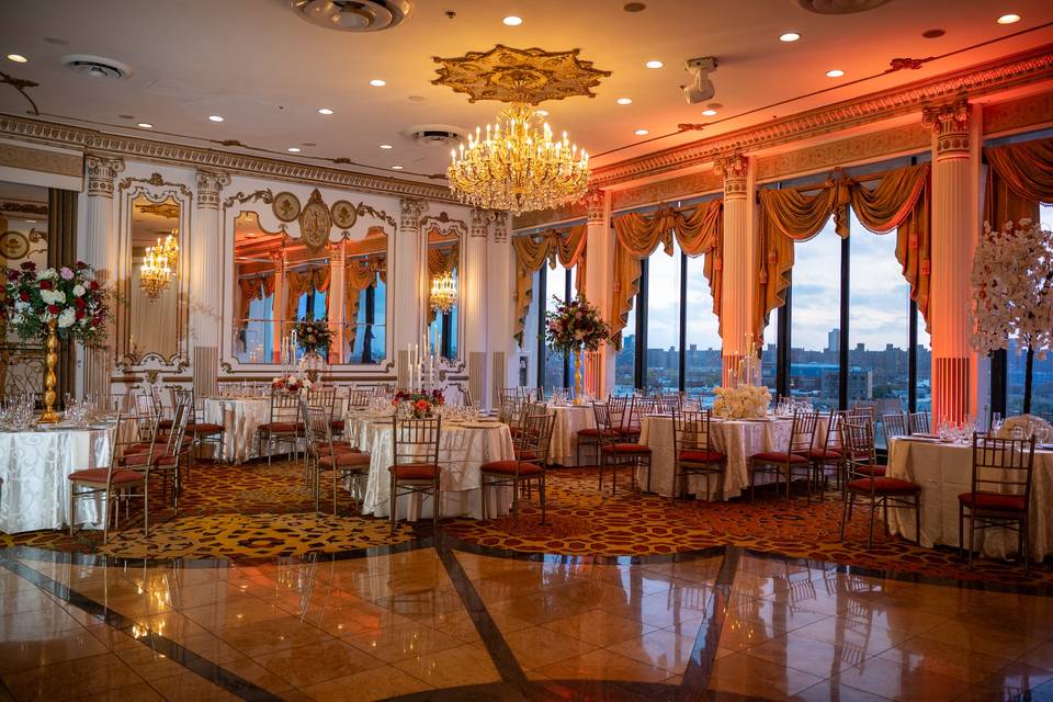 Crystal Ballroom