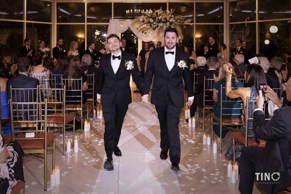 Indoor Cermony