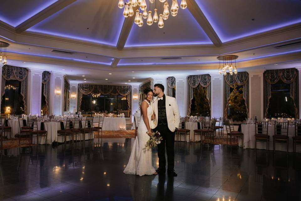 Penthouse Wedding