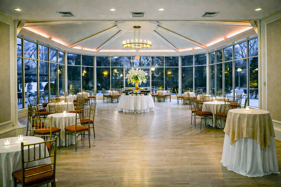 Terrace Suite