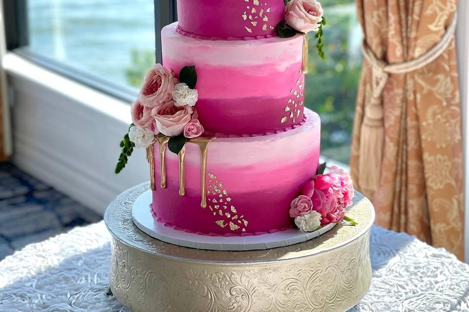 Wedding Cake