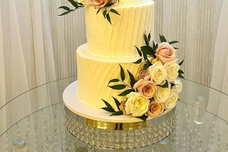 Wedding Cake