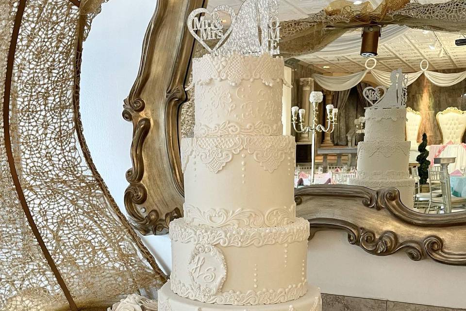 Wedding Cake