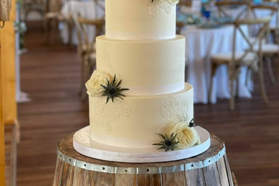 Wedding Cake