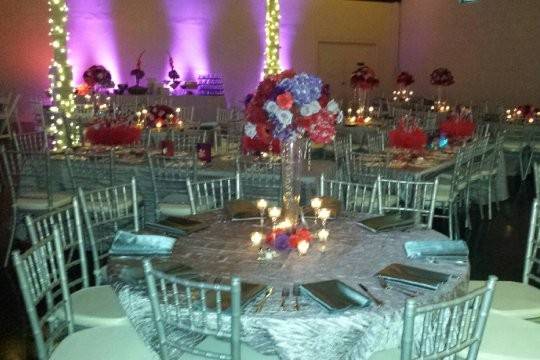 Elizabeth Lindsey Events