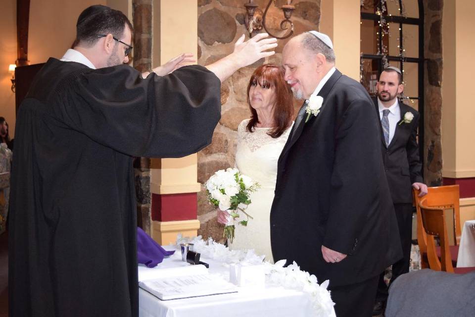 Rabbi Segal - Wedding Officiants - Brooklyn, NY - WeddingWire