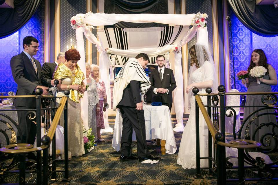 Rabbi Segal - Wedding Officiants - Brooklyn, NY - WeddingWire