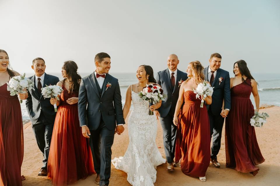San Diego, CA Wedding