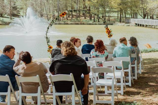 Ceremony Location #1