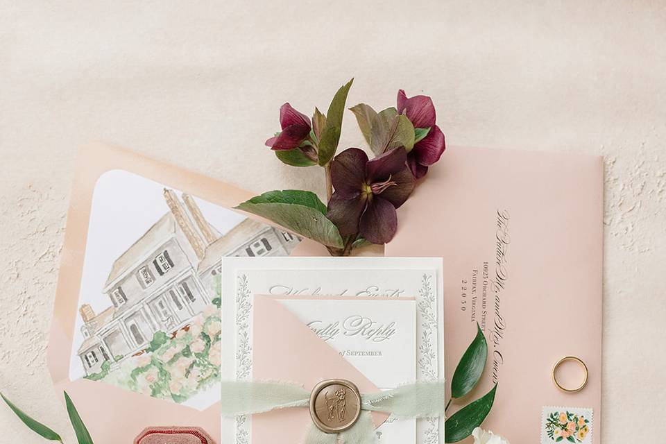 Wedding details