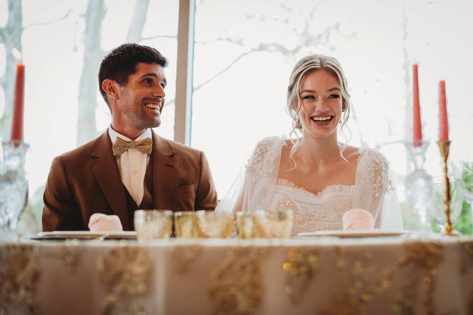 Sweetheart Table