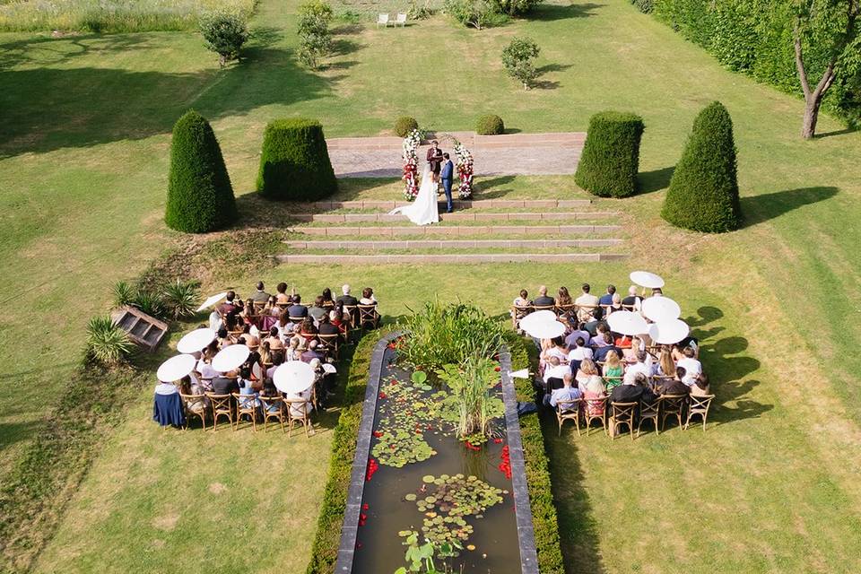 France Wedding
