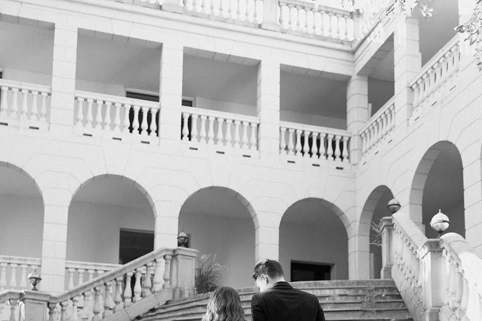 Airlie Wedding