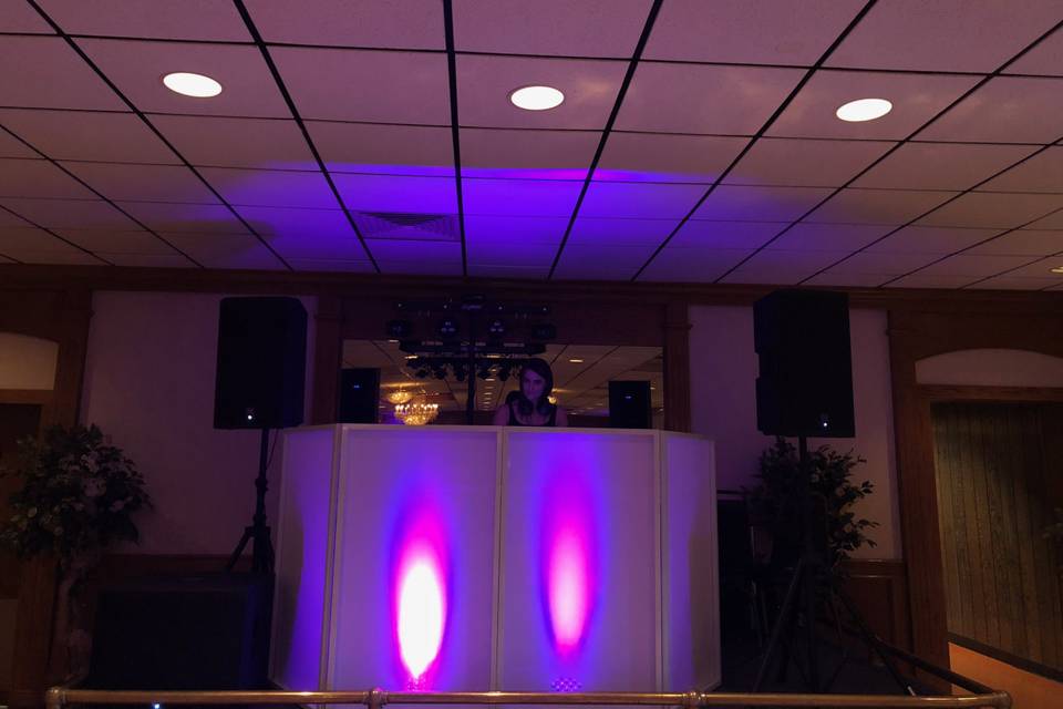 Mobile DJ Events