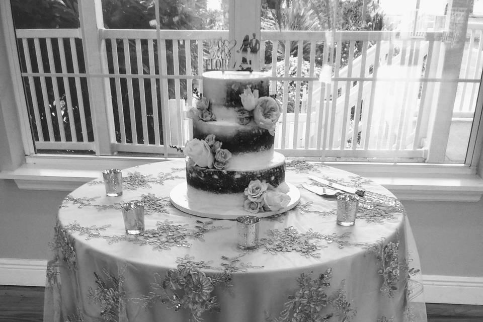 Cake Table