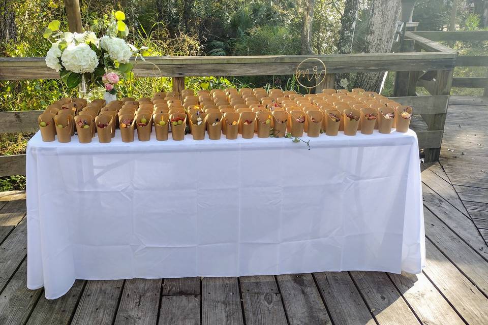 Cocktail Hour Decor