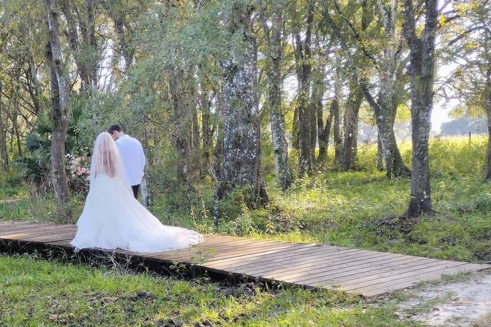 Bride and Groom