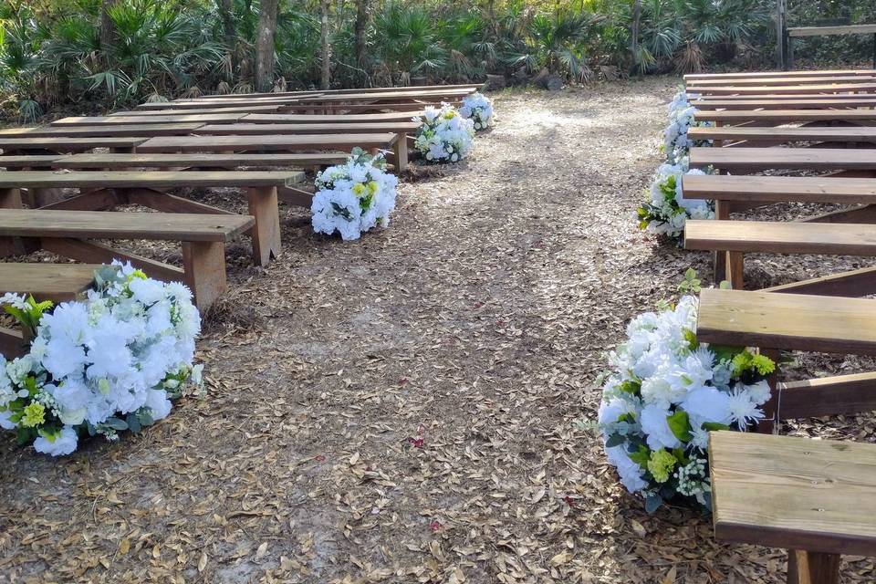 Ceremony Decor