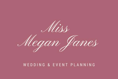 Miss Megan Janes Wedding and Event Planning