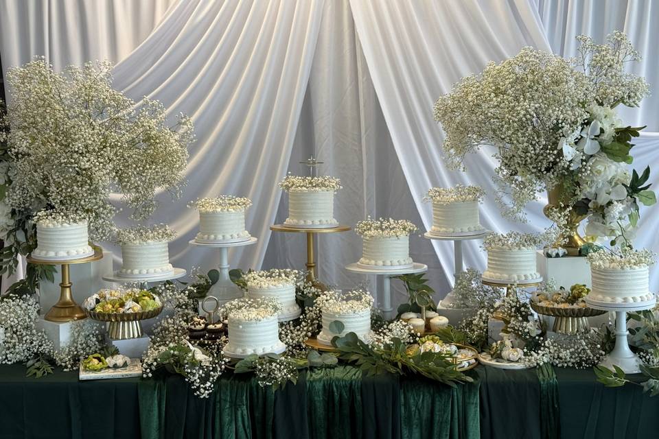 Wedding Cake
