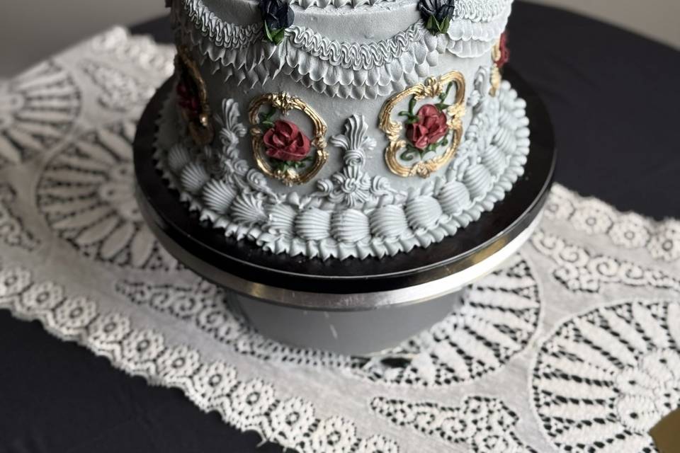 Wedding Cakes