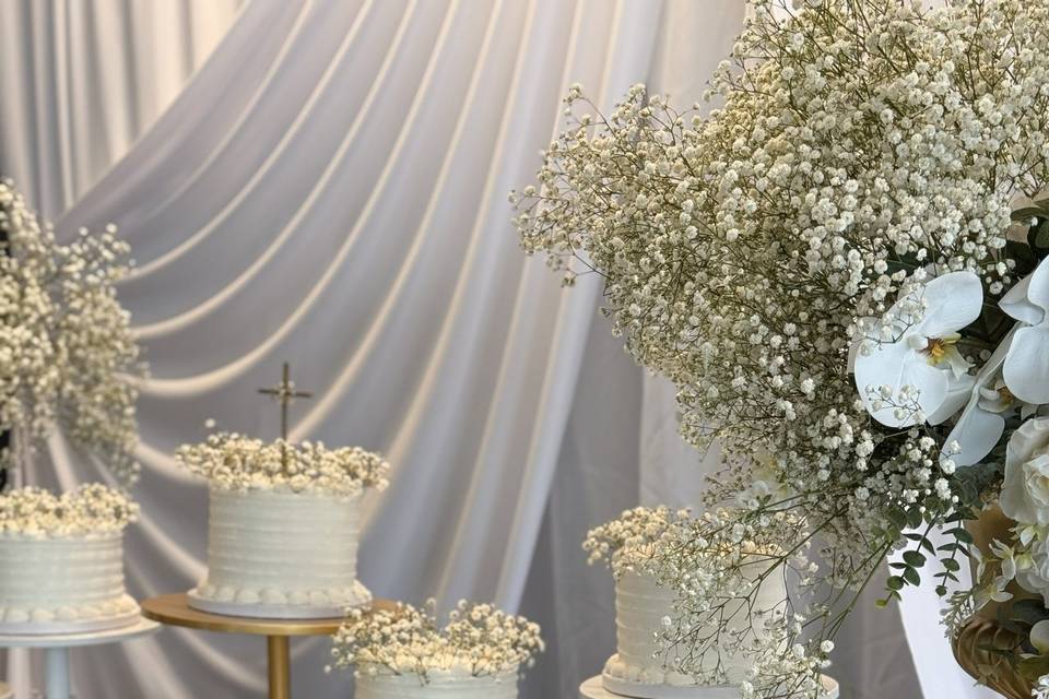 Wedding Cakes