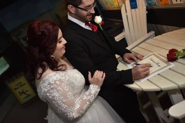 Getting married