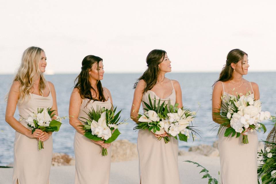 Wedding hair and makeup