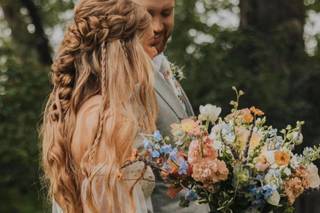 Behind the Updo