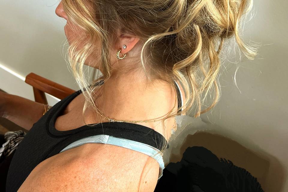 Modern French Twist