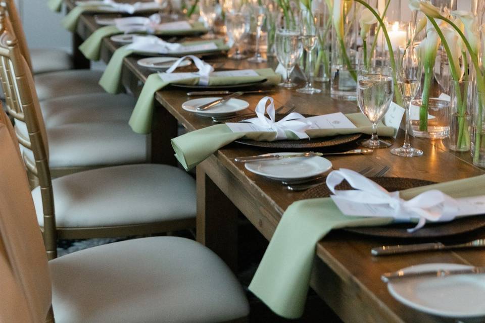 Reception