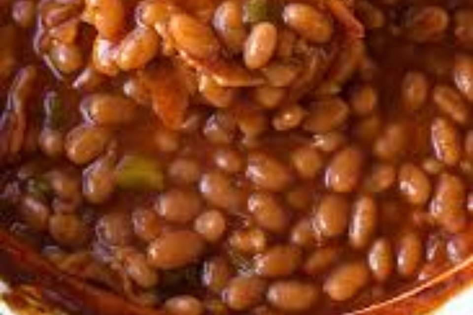 Southern Style Baked Beans