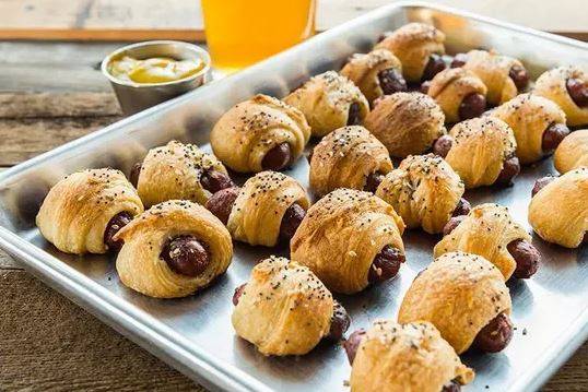 Pigs In A Blanket