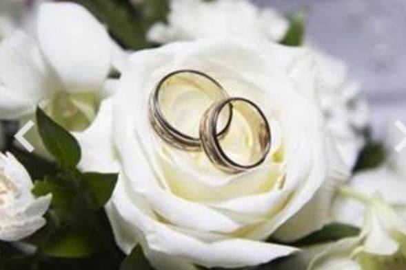 Wedding rings