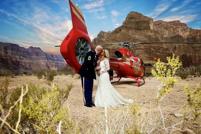 Military Wedding