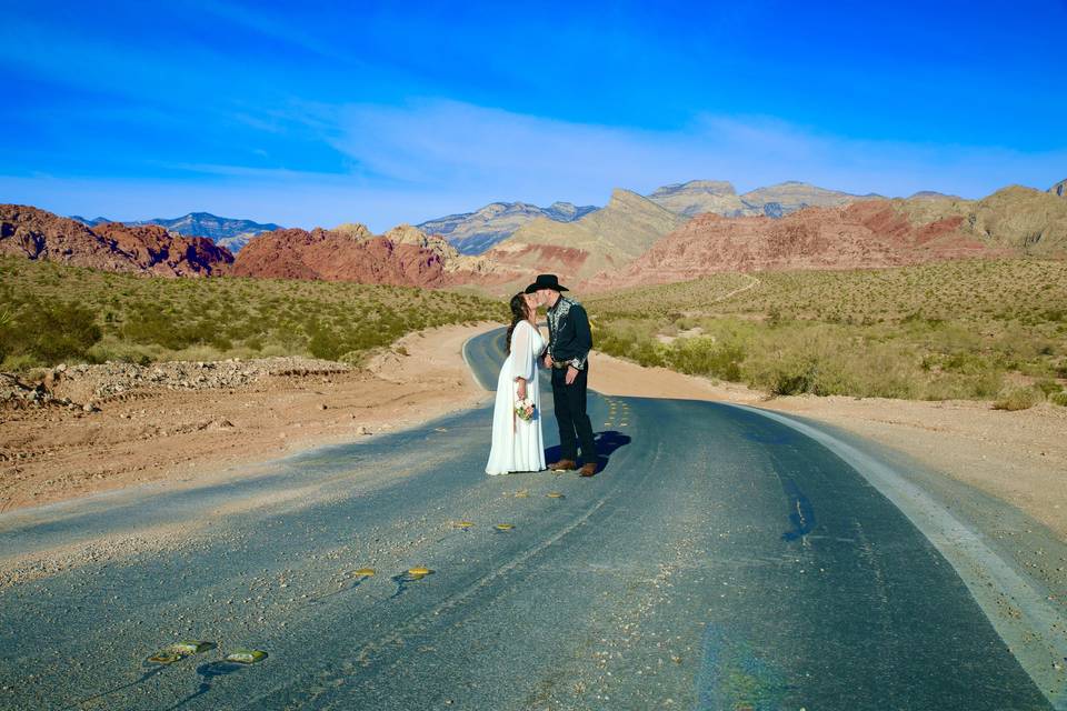 Red Rock Canyon