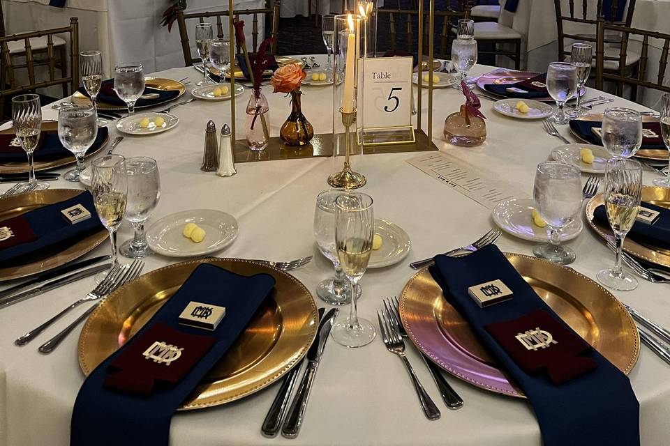 Table setting