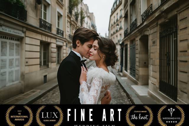 Fine Art Wedding Film