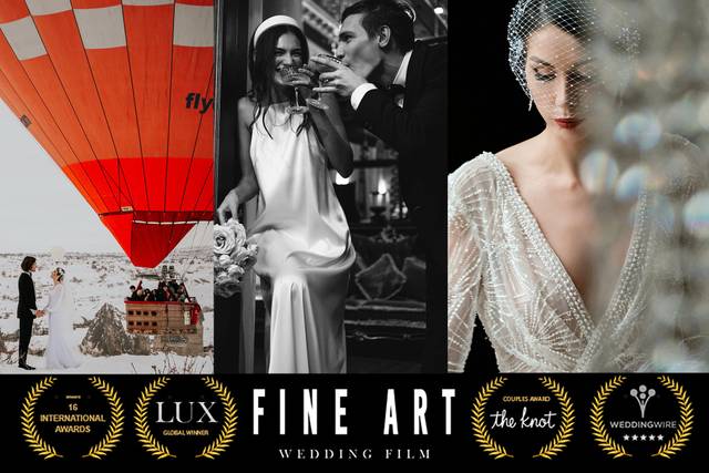 Fine Art Wedding Film