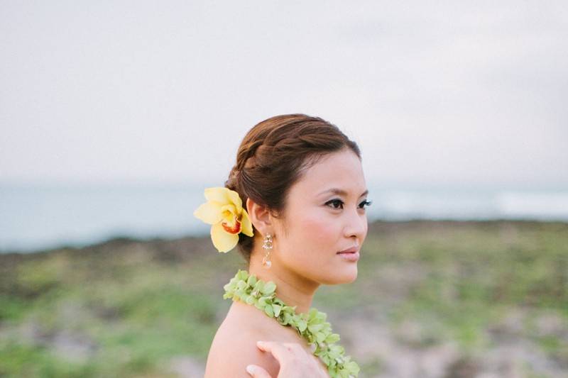 Whik'd Hair and Makeup Hawaii (Wicked)