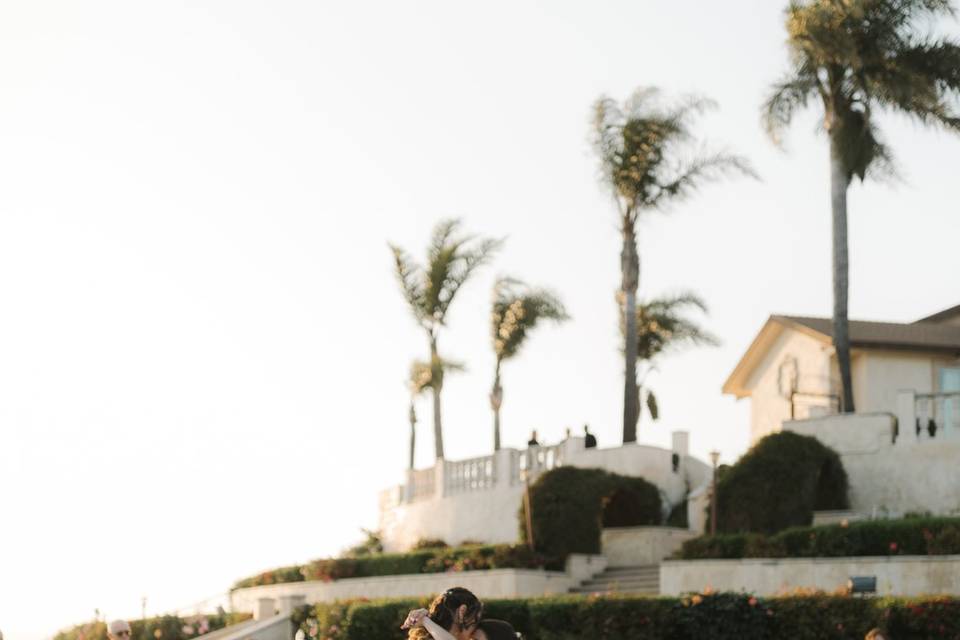 First dance