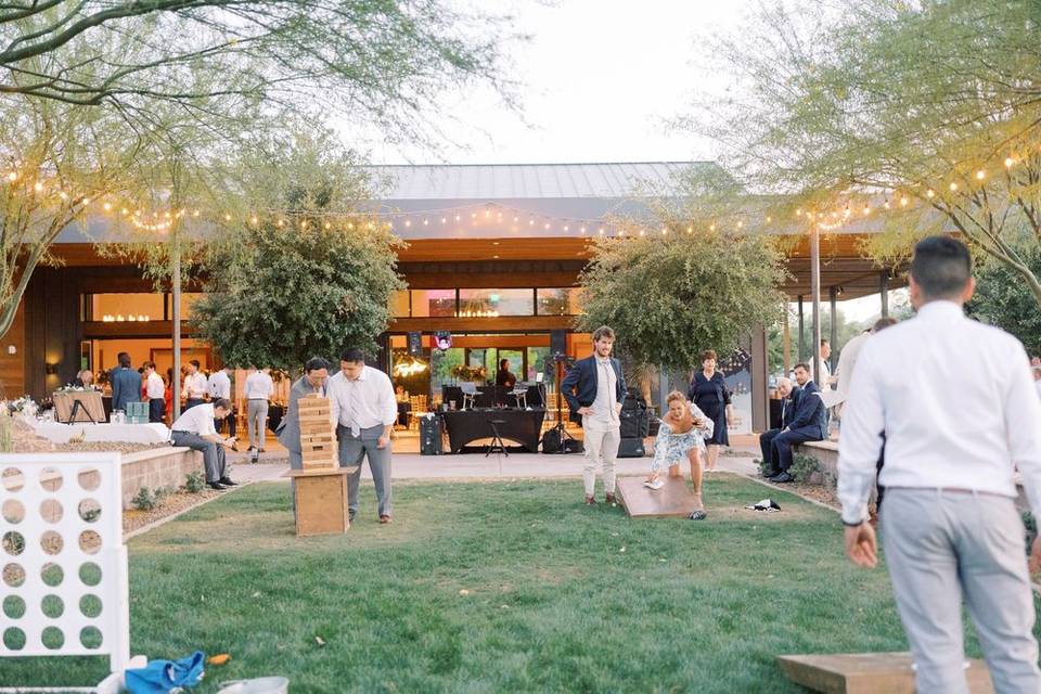 Verde River Golf & Social Club - Venue - Rio Verde, AZ - WeddingWire