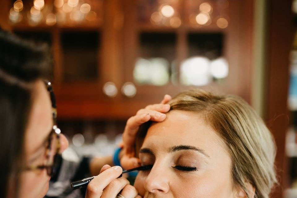 Colleen and Ian, Portland, Ore