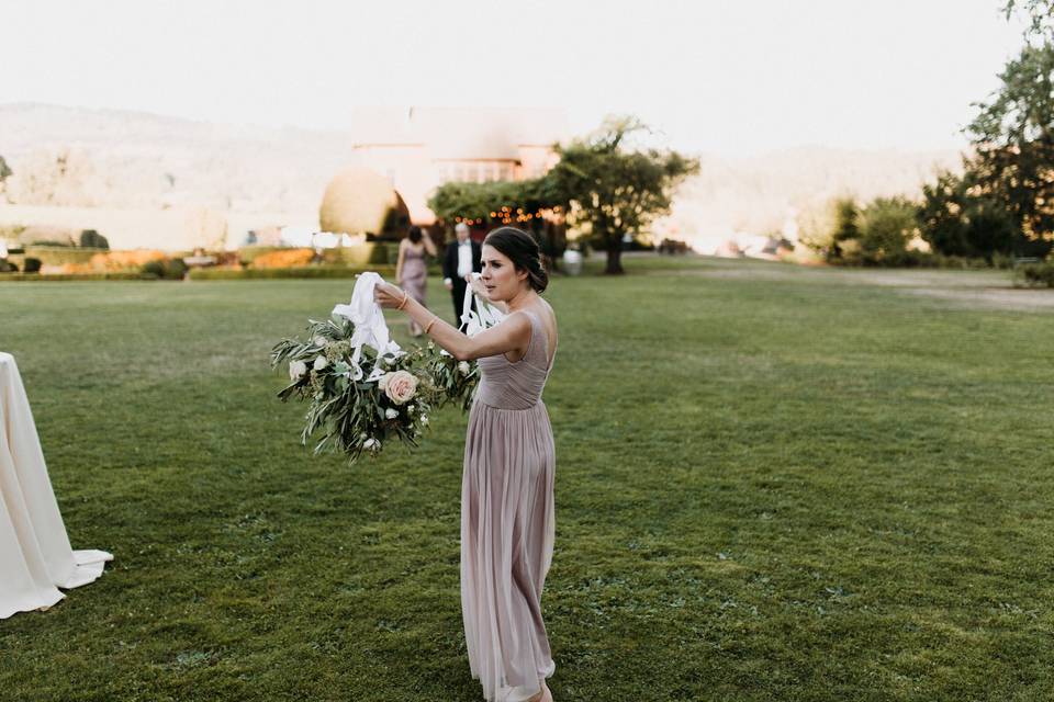 Colleen and Ian, Portland, Ore