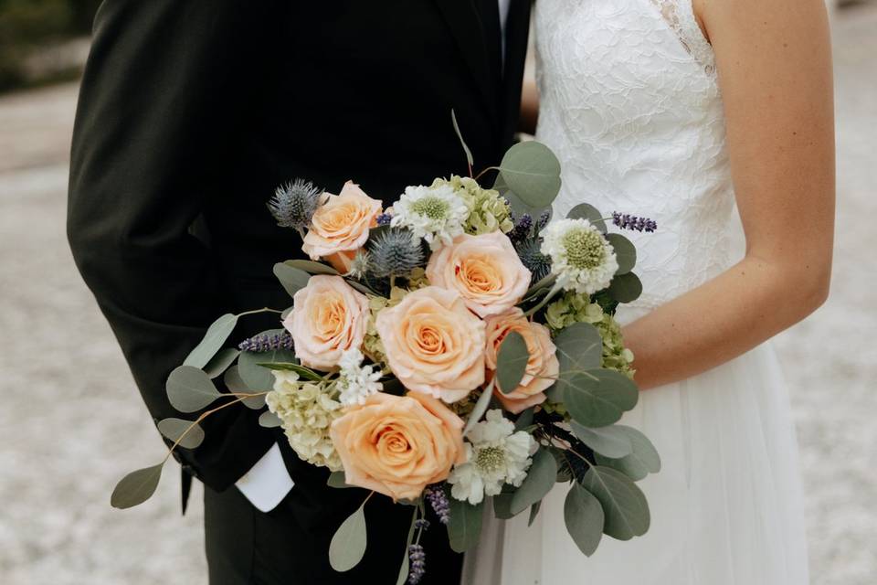 White Mountains Elopement