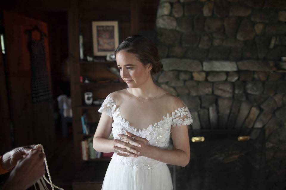 Emma, Lake Wentworth NH