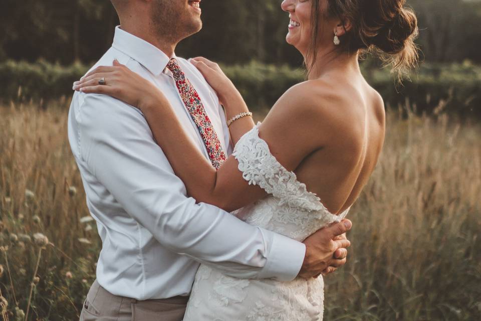 Holly & Steve, Tamworth NH