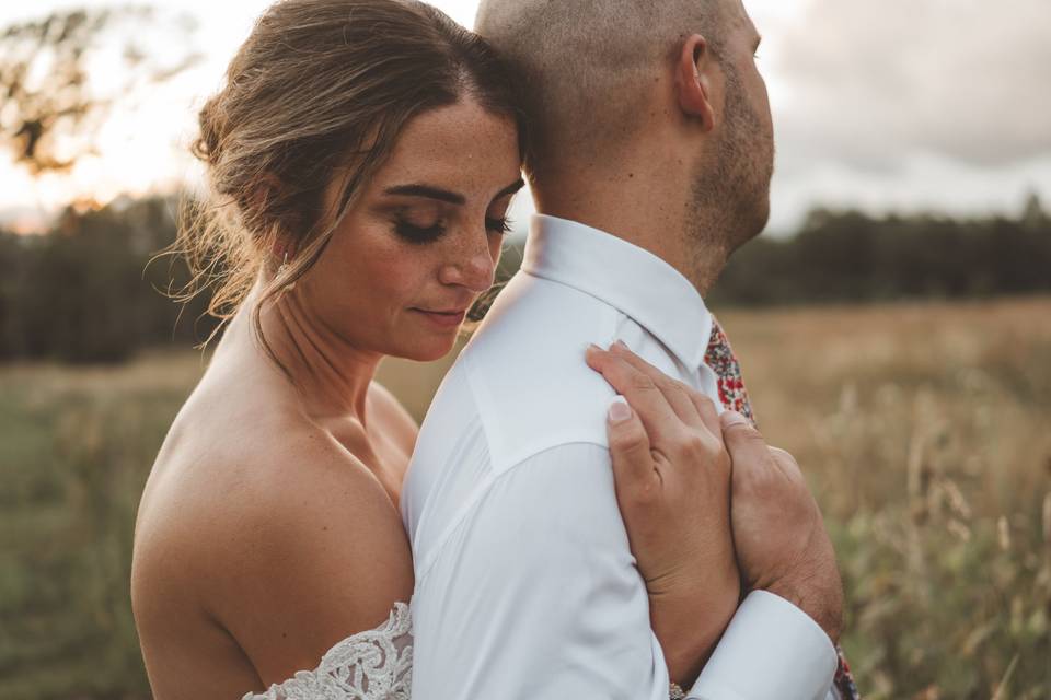 Holly & Steve, Tamworth NH